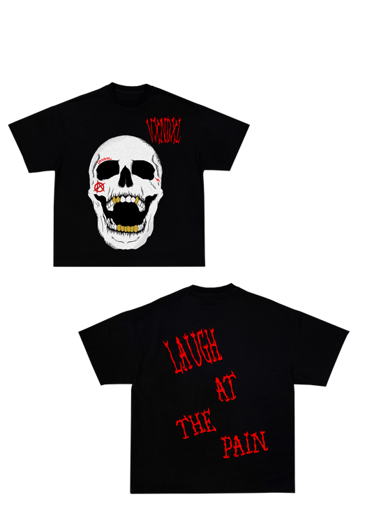 Laugh at the Pain